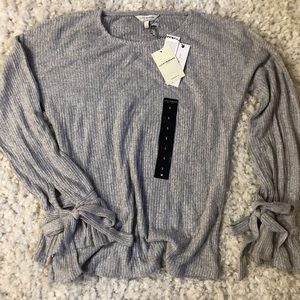 Lucky Brand Grey sweater